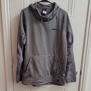 Nike LeBron Gray Men's Hoodie